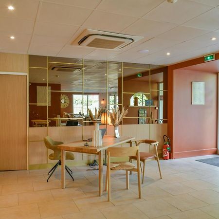 Bhoma Bourges - Hotel & Restaurant Екстер'єр фото