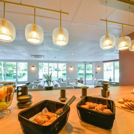 Bhoma Bourges - Hotel & Restaurant Екстер'єр фото