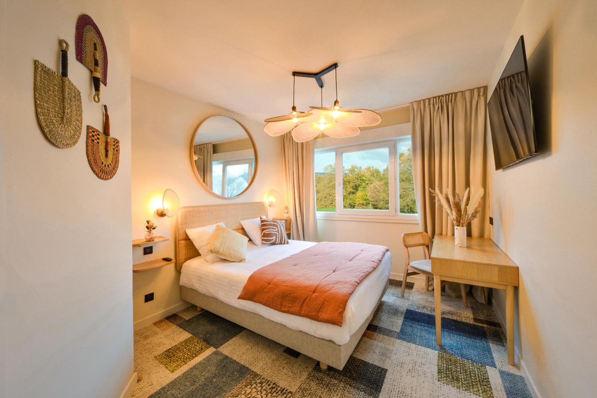 Bhoma Bourges - Hotel & Restaurant Екстер'єр фото