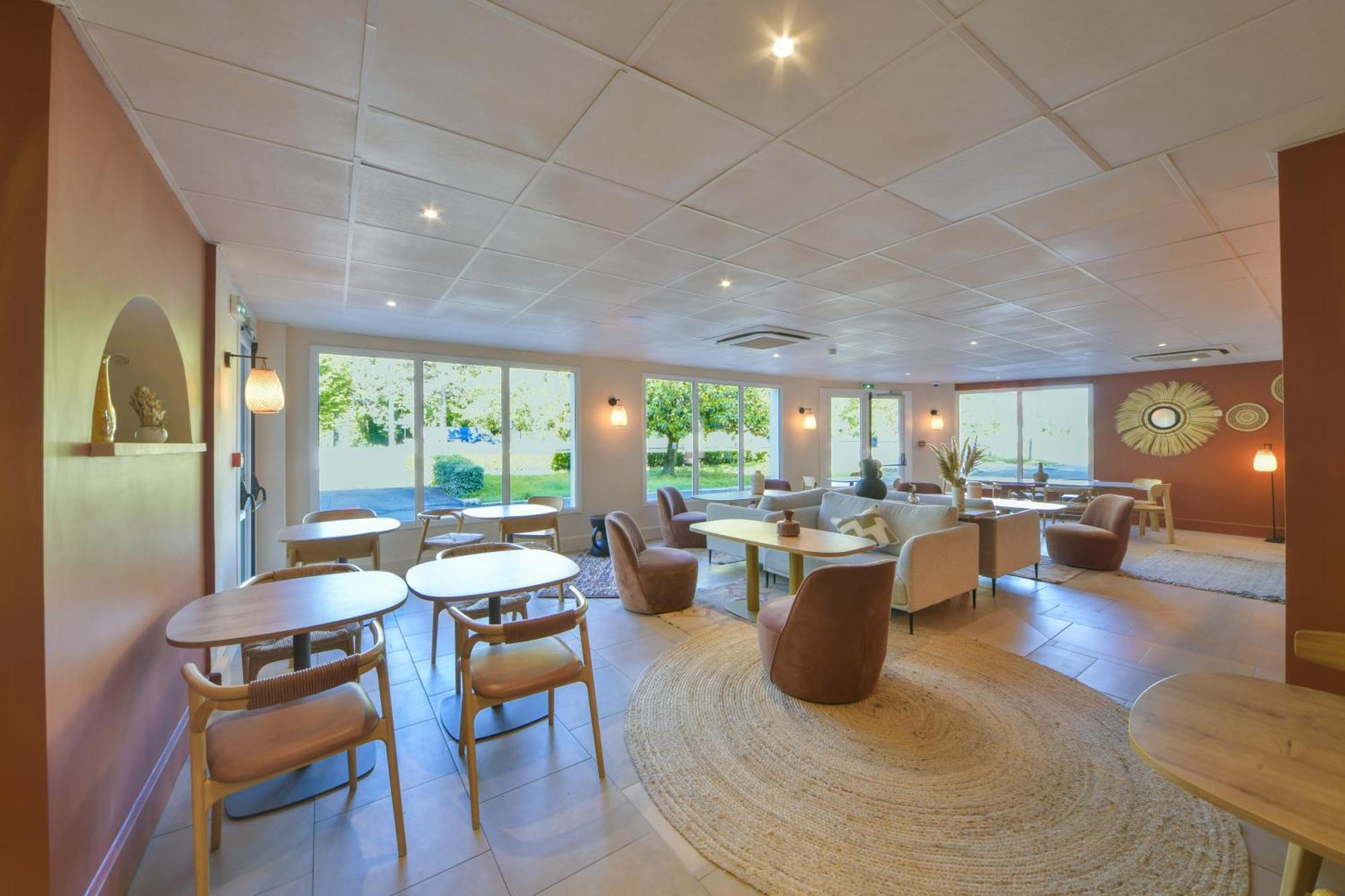 Bhoma Bourges - Hotel & Restaurant Екстер'єр фото