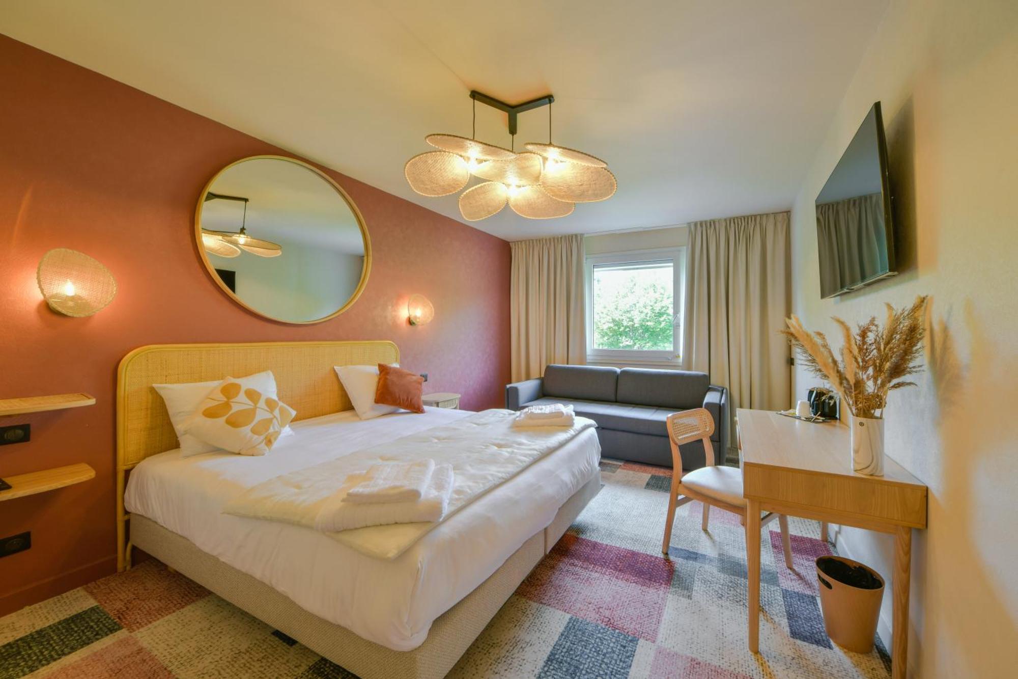 Bhoma Bourges - Hotel & Restaurant Екстер'єр фото