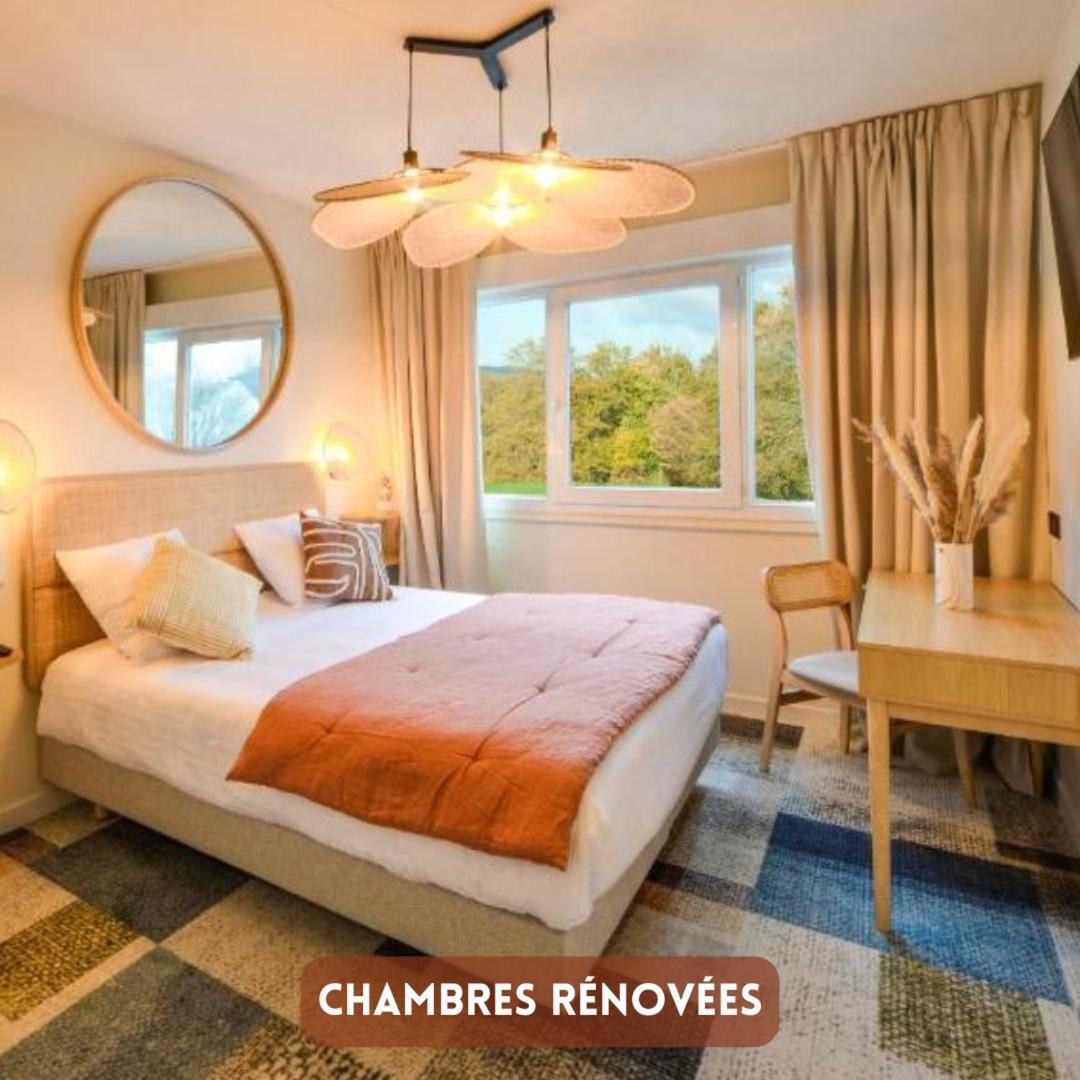 Bhoma Bourges - Hotel & Restaurant Екстер'єр фото