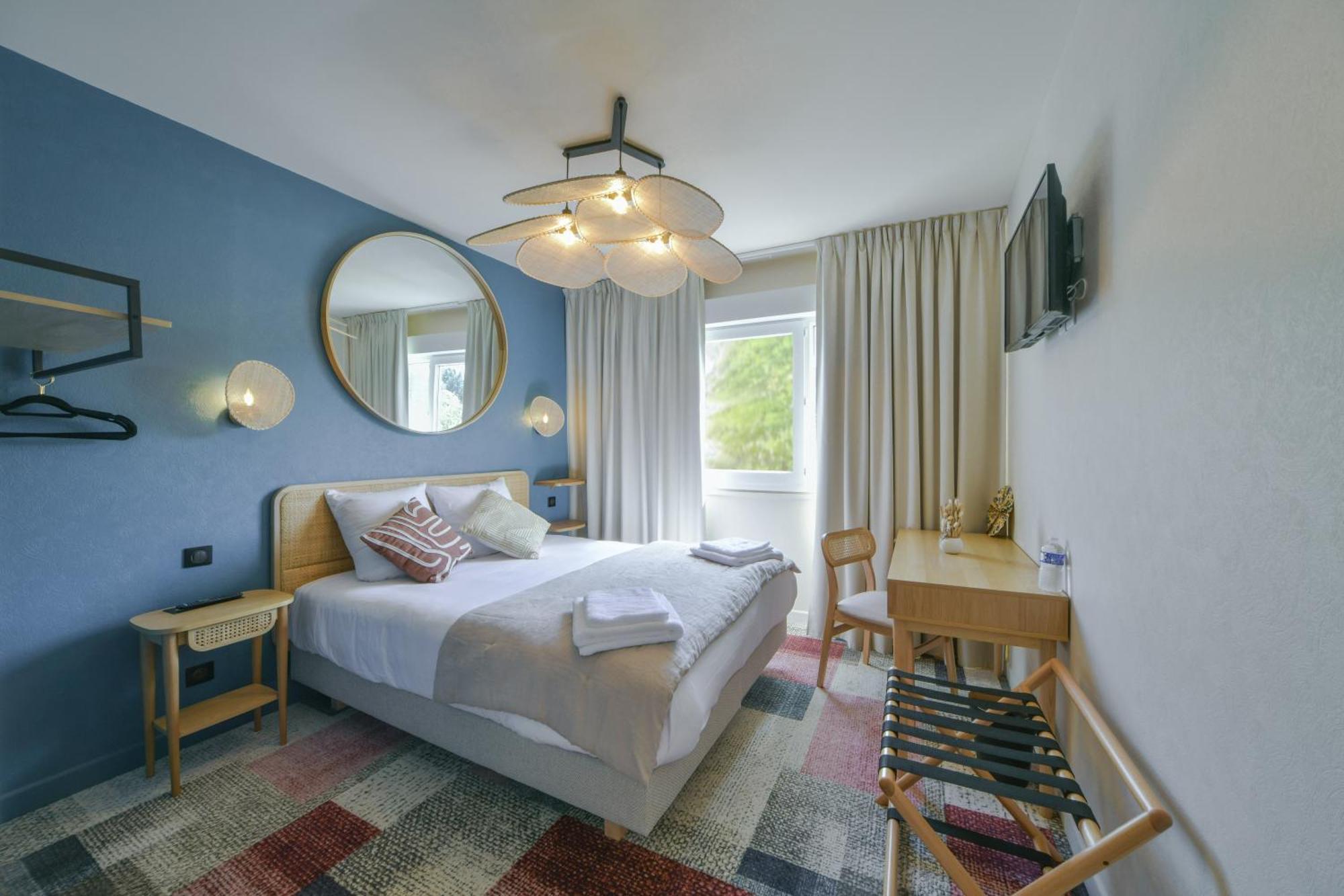 Bhoma Bourges - Hotel & Restaurant Екстер'єр фото
