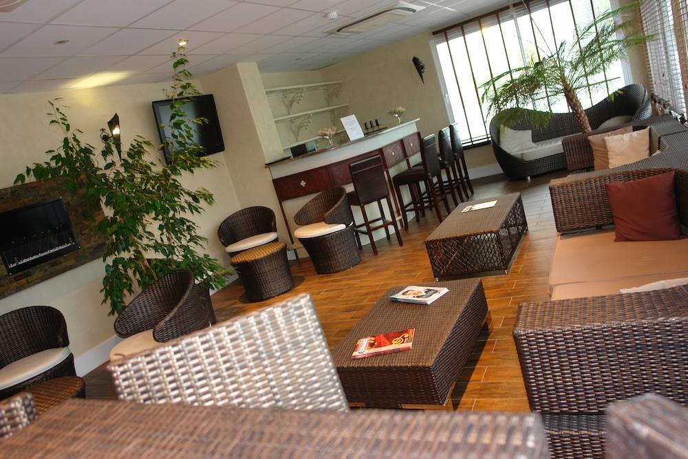 Bhoma Bourges - Hotel & Restaurant Екстер'єр фото