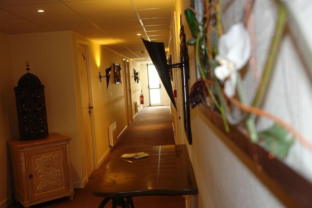Bhoma Bourges - Hotel & Restaurant Екстер'єр фото
